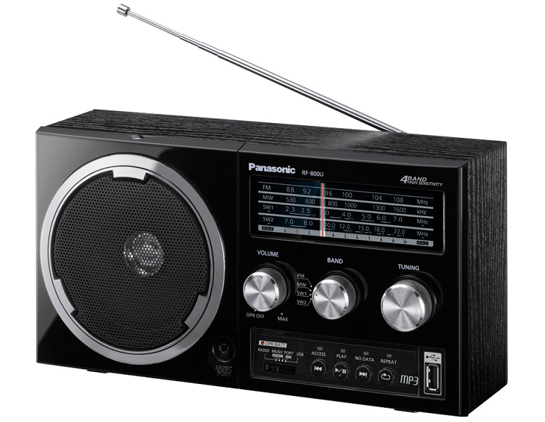 Купить  PANASONIC RF-800UEE1-K — Фото 2