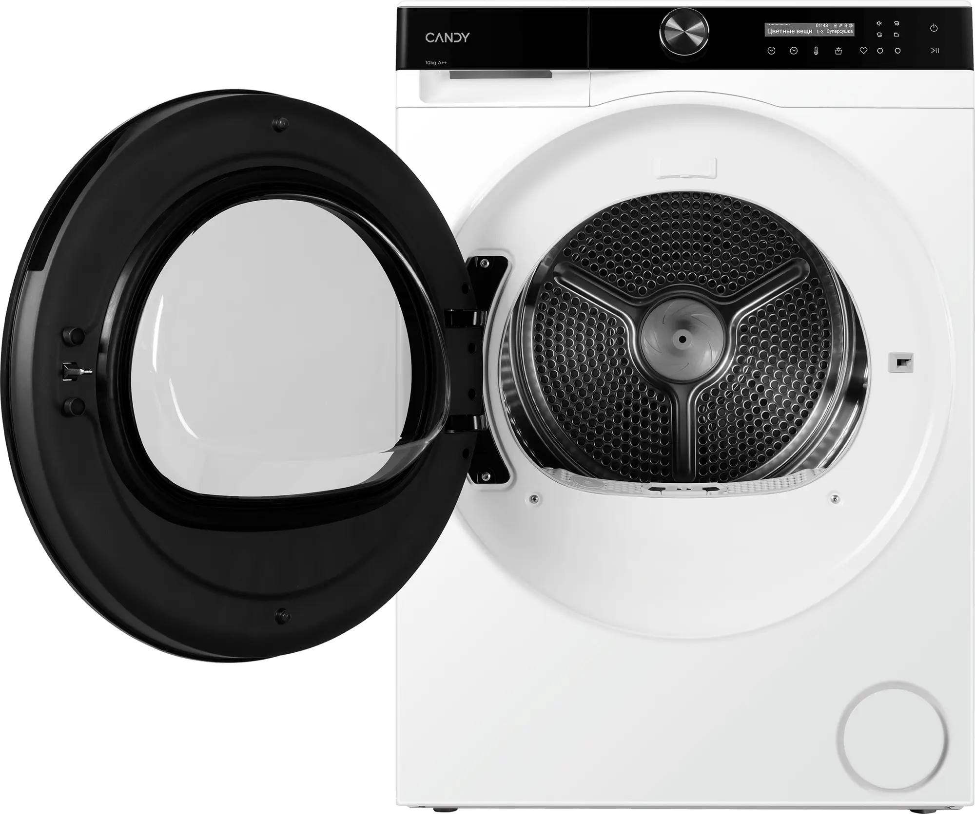 Купить Сушильная машина CANDY C47TD H10A2BSW-07 — Фото 5