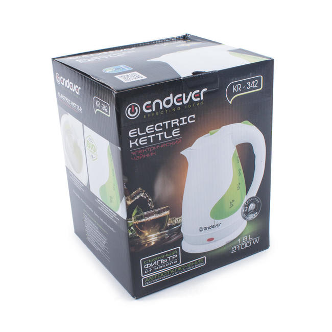 Купить Чайник ENDEVER KR-342 — Фото 2