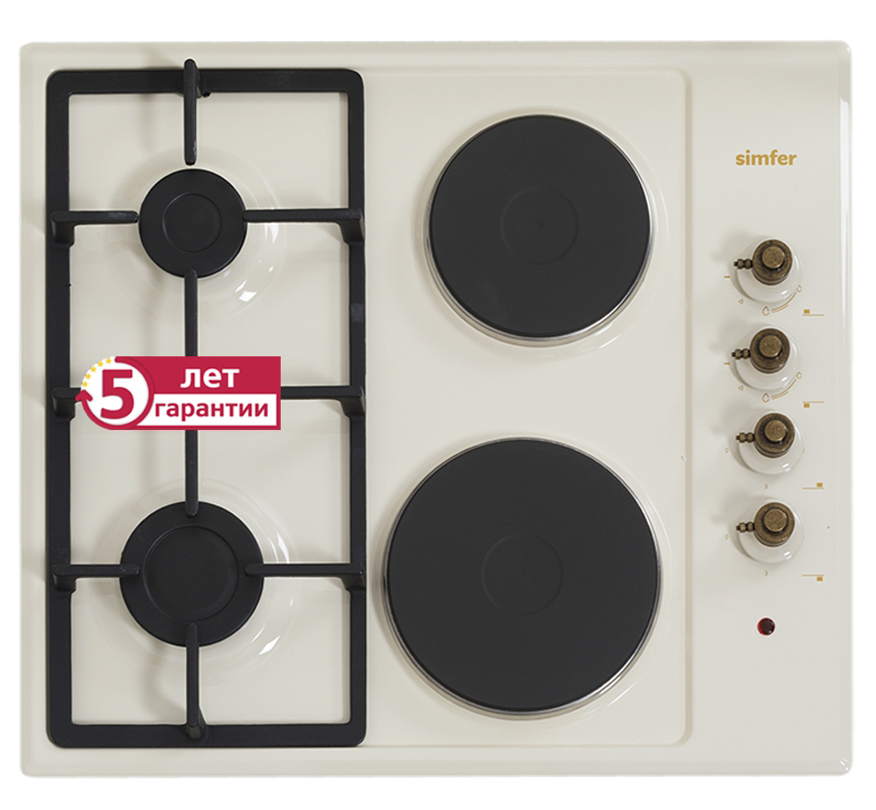 Купить Варочная панель Simfer H60Q22O511 — Фото 3
