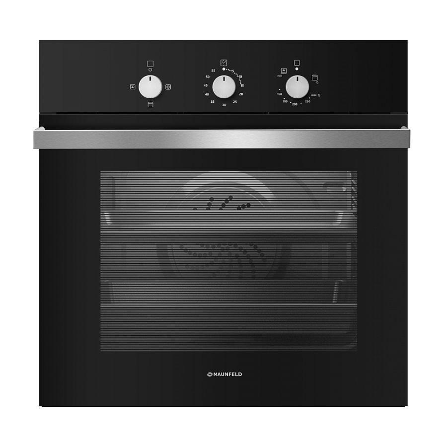 Газовый духовой шкаф MAUNFELD MGOG 673B																		 — описание, фото, цены в интернет-магазине PT Stores