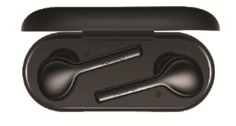 Купить Наушники HUAWEI FreeBuds Lite black — Фото 5