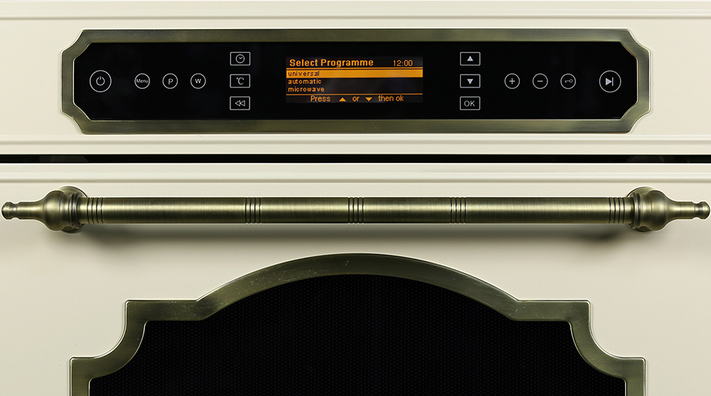 Купить Встраиваемая СВЧ печь Zigmund & Shtain BMO 20.362 X — Фото 3