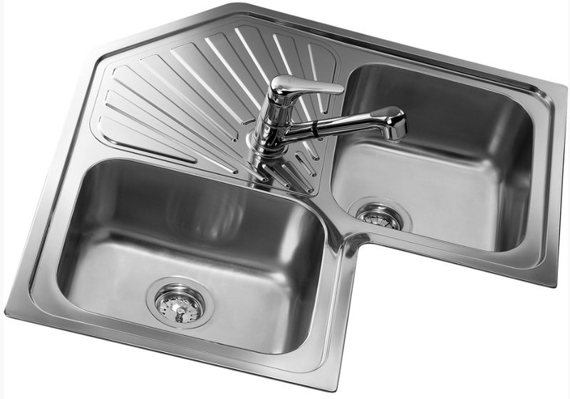 Купить Мойка TEKA ANGULAR 2B POLISHED — Фото 3