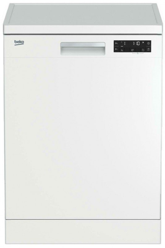 Посудомоечная машина BEKO DFN 26210 W																		 — описание, фото, цены в интернет-магазине PT Stores