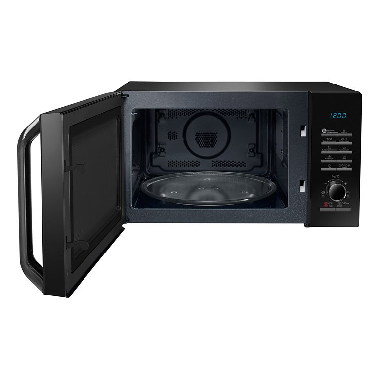 Купить Микроволновая печь SAMSUNG MC28H5135CK/BW — Фото 2