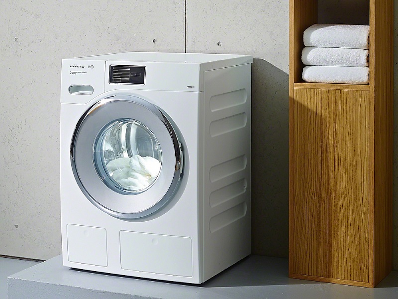 Купить Стиральная машина MIELE WMV960WPS — Фото 4
