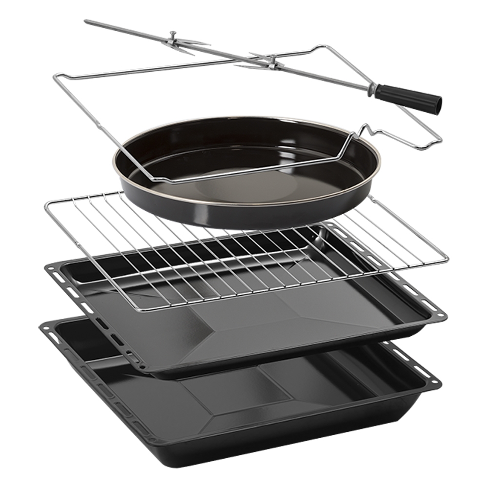 Купить Газовый духовой шкаф Simfer B6GM12016 — Фото 6