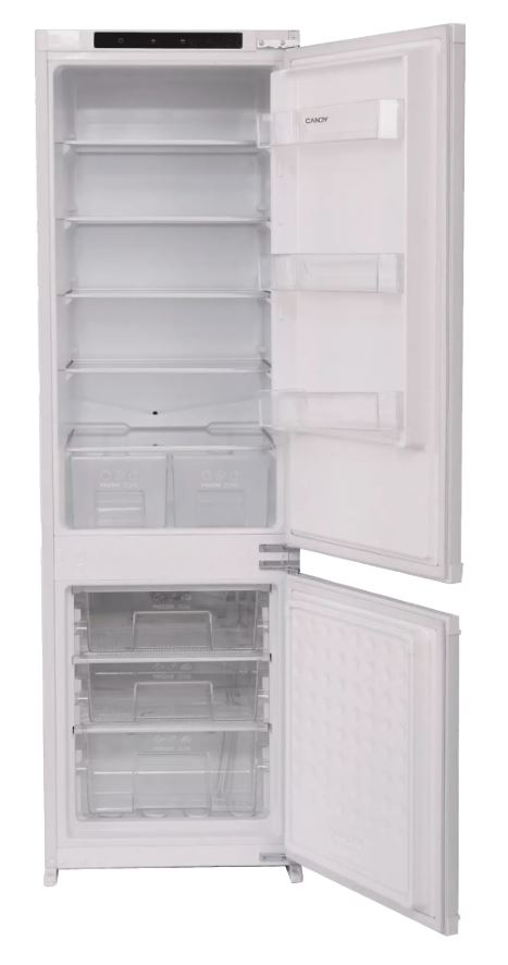 Купить Встраиваемый холодильник CANDY CBCS7249AFS — Фото 2