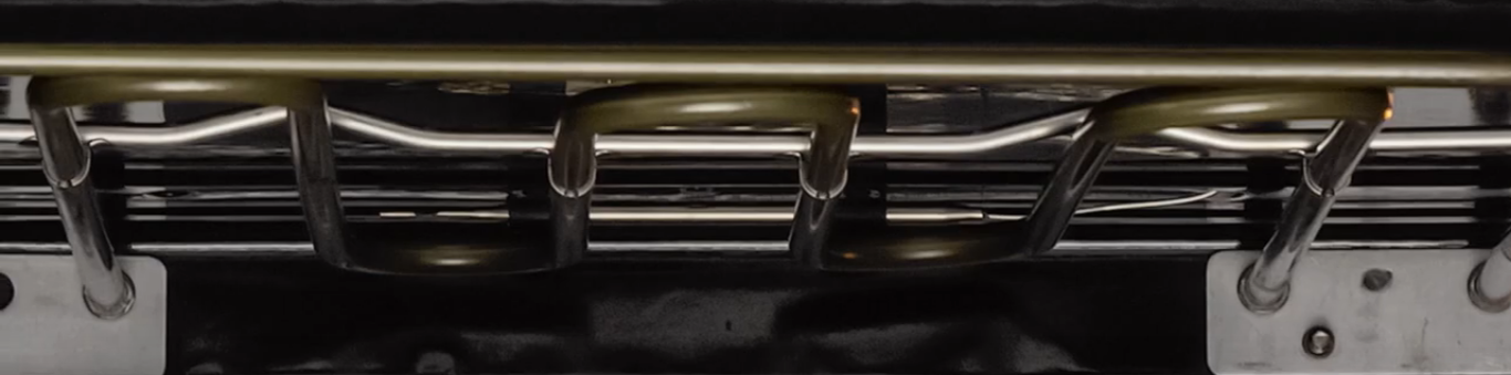 Купить Электрический духовой шкаф KRONA PRONTO 60 BL — Фото 5