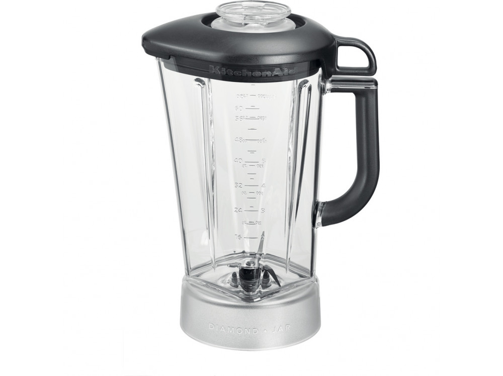 Купить Блендер KitchenAid 5KSB1585ECU серебристый — Фото 5