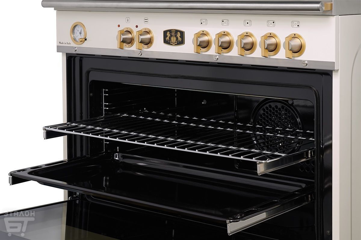 Купить Комбинированная плита MG ZBM 6699 C — Фото 4