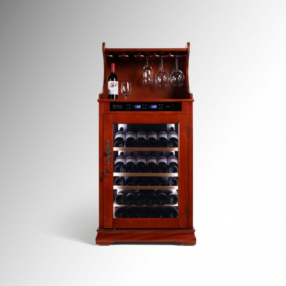 Винный шкаф Cold Vine C46-WM1-BAR1.4 (Classic)																		 — описание, фото, цены в интернет-магазине PT Stores