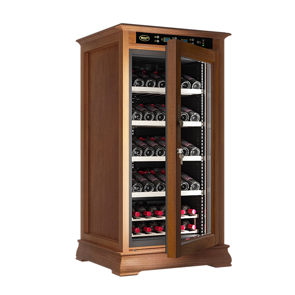 Купить Винный шкаф Cold Vine C66-WN1 (Classic) — Фото 2