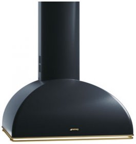 Купольная вытяжка SMEG KSE59A																		 — описание, фото, цены в интернет-магазине PT Stores
