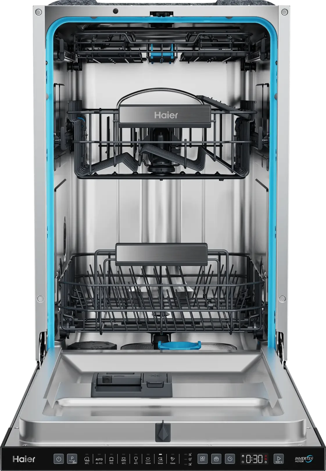 Купить Встраиваемая посудомоечная машина Haier HDWE11-594RU — Фото 2
