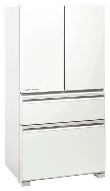 Холодильник MITSUBISHI ELECTRIC MR-LXR68EM-GWH-R																		 — описание, фото, цены в интернет-магазине PT Stores