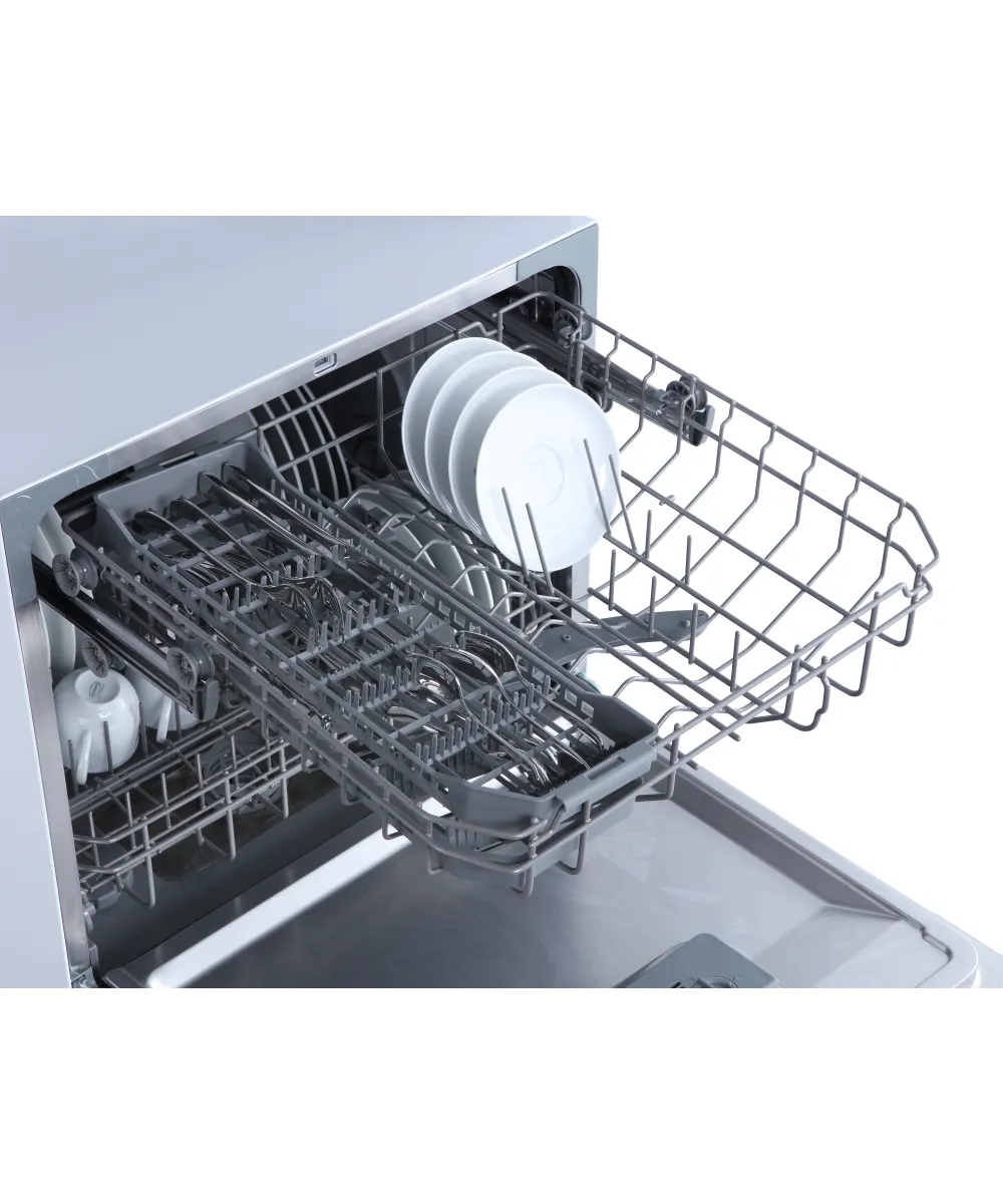 Купить Посудомоечная машина KUPPERSBERG GFM 5572 W — Фото 9