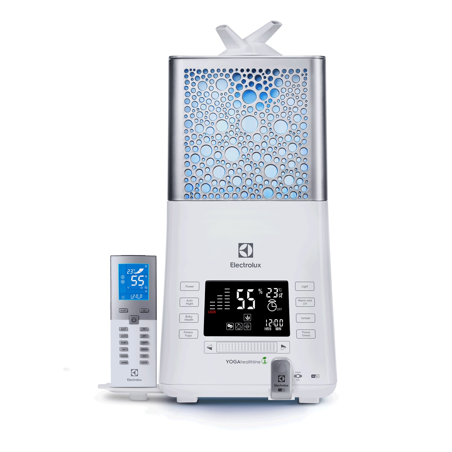 Купить Увлажнитель воздуха Electrolux EHU-3815D YOGAhealthline — Фото 3