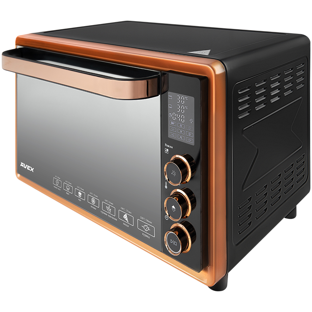 Купить Мини-печь AVEX TR 400 SСL LUX — Фото 4