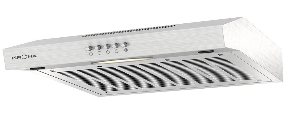 Плоская вытяжка KRONA ERMINA 500 inox PB																		 — описание, фото, цены в интернет-магазине PT Stores