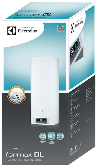 Купить Водонагреватель накопительный Electrolux EWH 80 Formax DL — Фото 6
