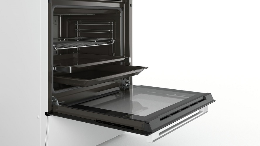 Купить Электрическая плита BOSCH HKN39B220R — Фото 3