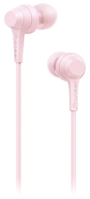 Наушники PIONEER SE-C1T-P																		 — описание, фото, цены в интернет-магазине PT Stores