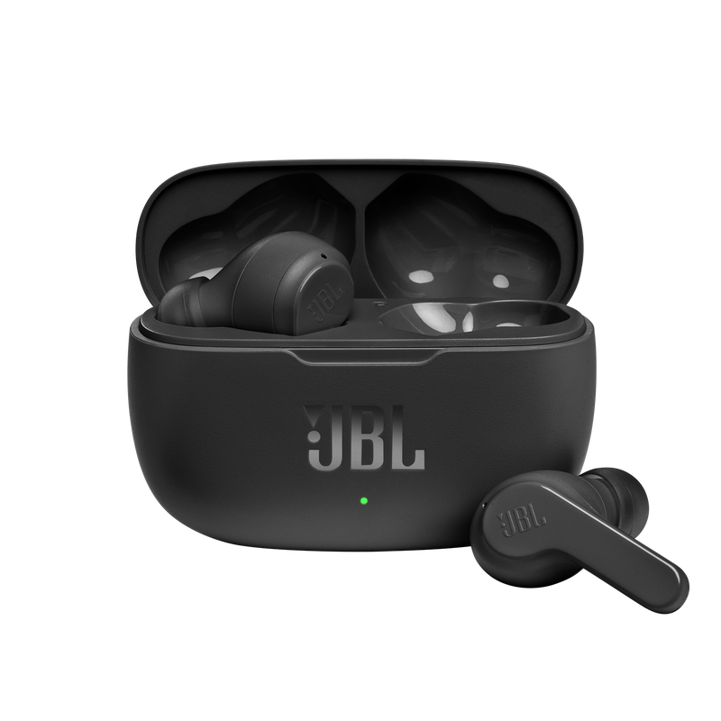 Наушники JBL W200TWS черный																		 — описание, фото, цены в интернет-магазине PT Stores