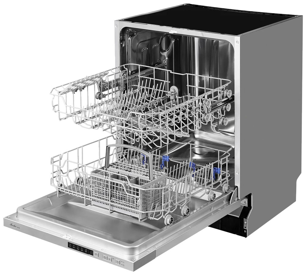 Купить Встраиваемая посудомоечная машина Monsher MD 6001 — Фото 2