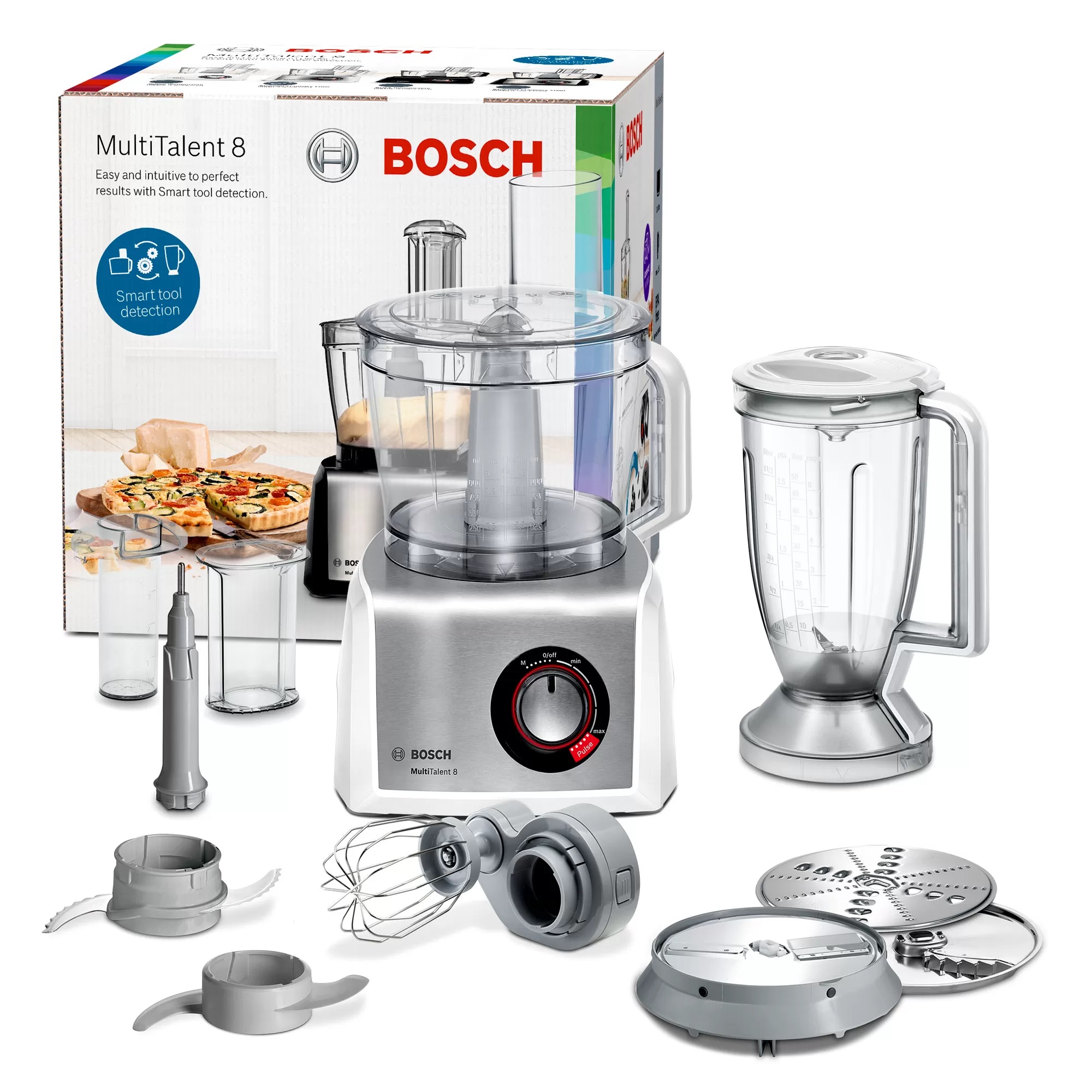 Купить Кухонный комбайн Bosch MC812S814 — Фото 5