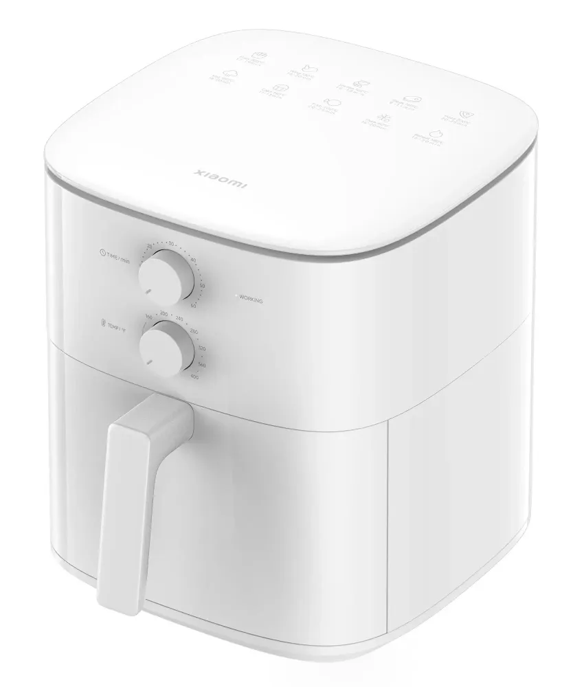 Купить Аэрогриль Xiaomi Air Fryer Essential 6L EU — Фото 6