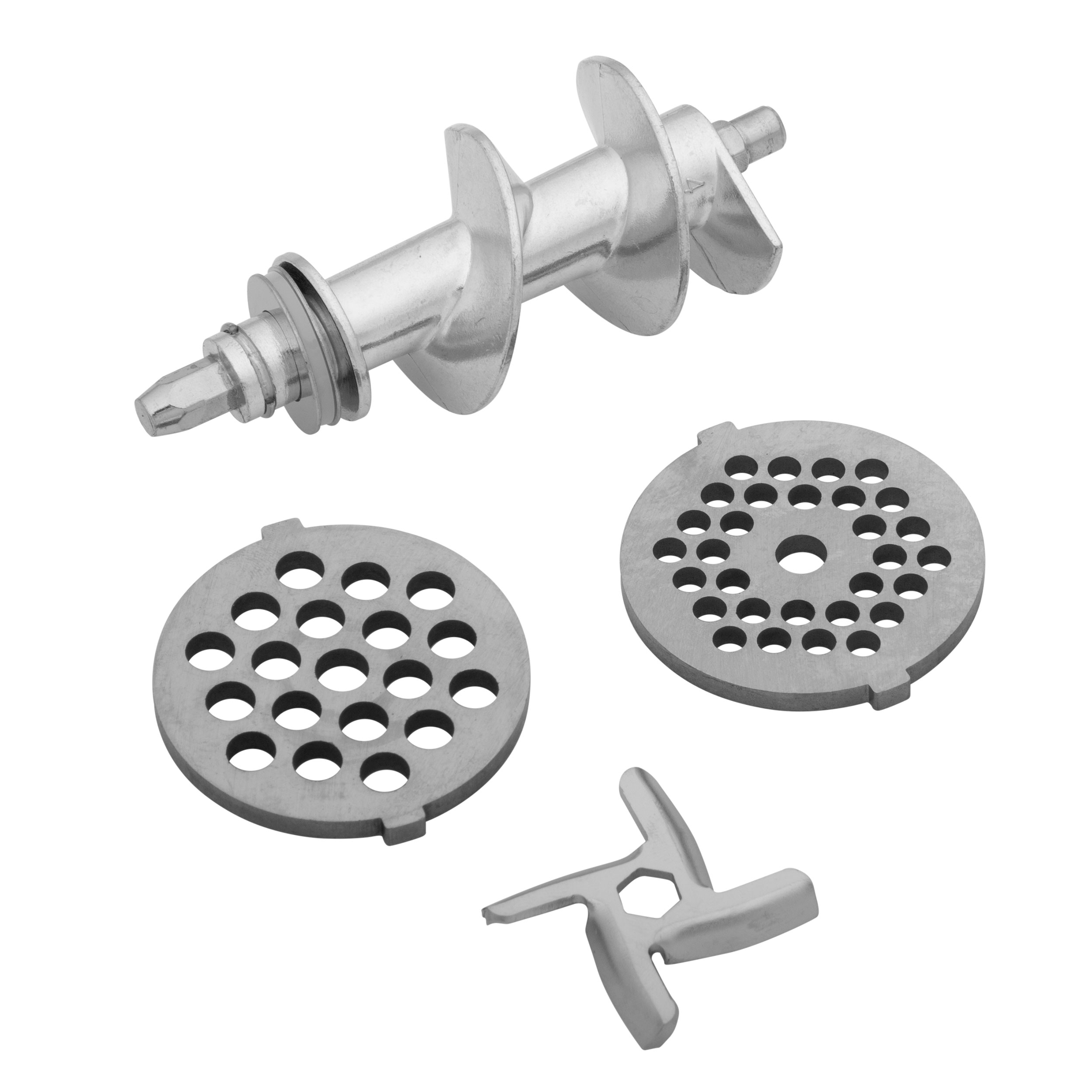 Купить Мясорубка MAUNFELD MF-232WG — Фото 6