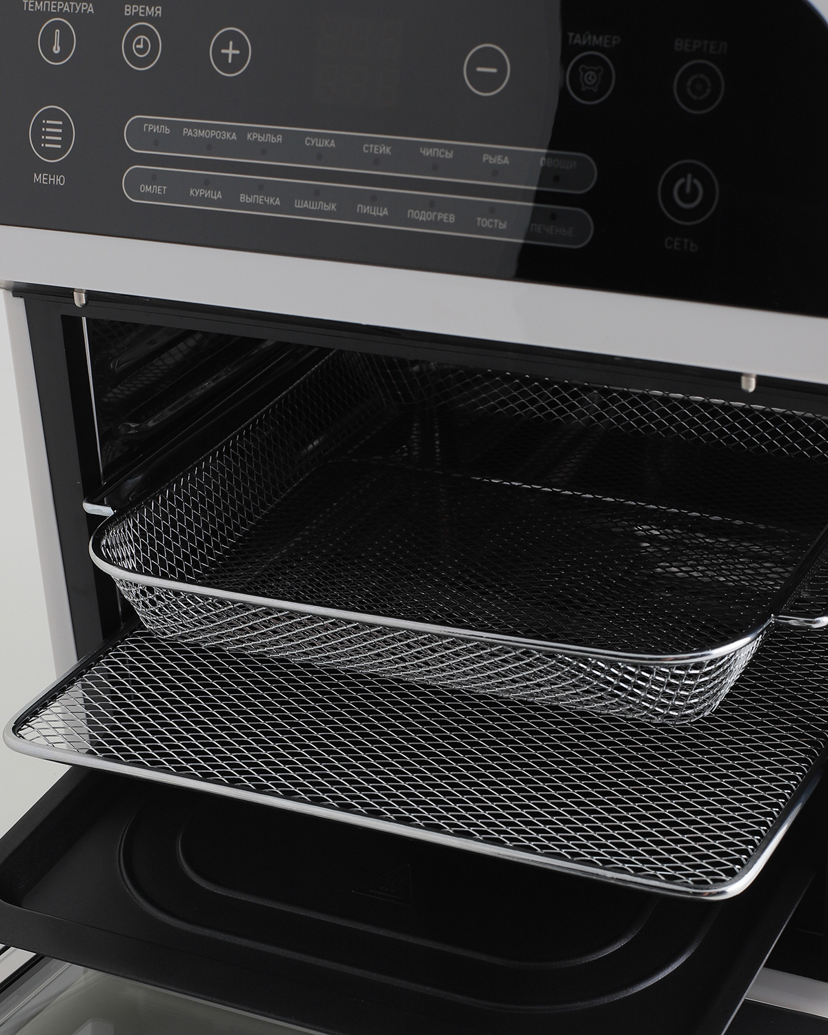 Купить Фритюрница Zigmund & Shtain ZAF-904 — Фото 13