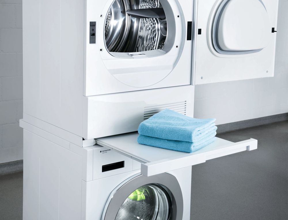 Купить Сушильная машина KUPPERSBUSCH T 40.0 W — Фото 3
