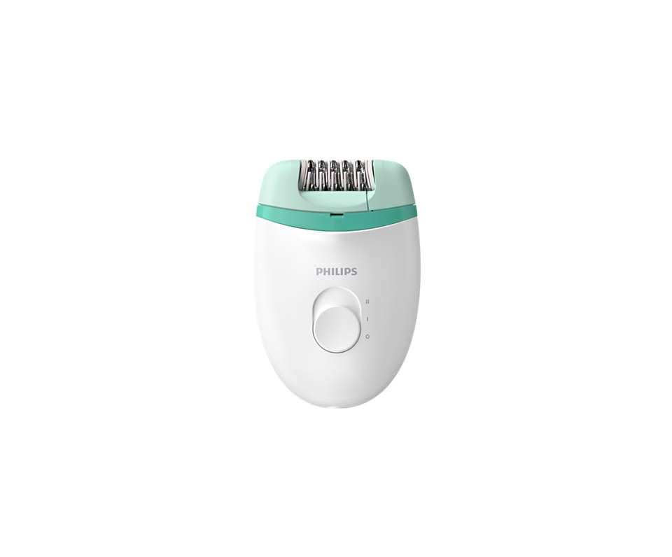 Эпилятор PHILIPS BRE224/00																		 — описание, фото, цены в интернет-магазине PT Stores