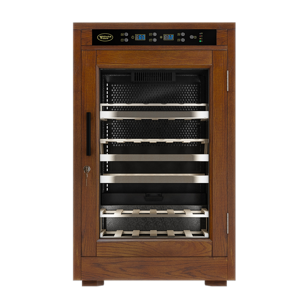 Купить Винный шкаф Cold Vine C46-WN1 (Modern) — Фото 5
