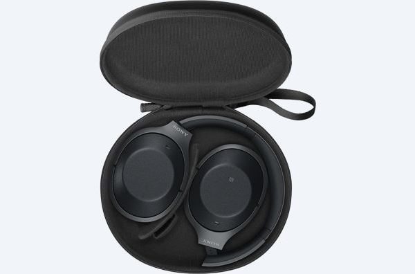 Купить Наушники SONY WH-1000XM2 черный — Фото 6