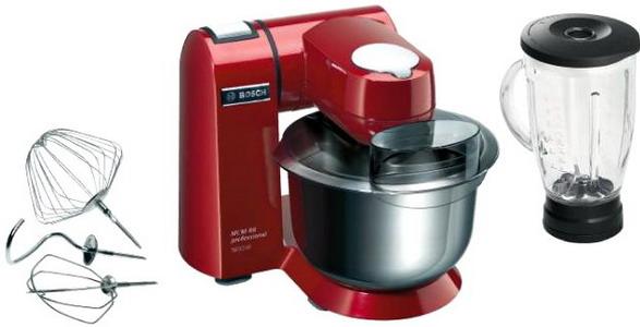 Кухонный комбайн BOSCH MUM 86R1																		 — описание, фото, цены в интернет-магазине PT Stores