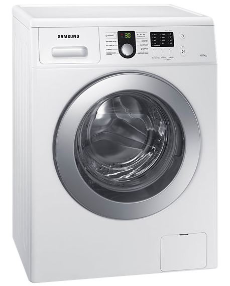 Купить Стиральная машина SAMSUNG WF 8590NLW9 — Фото 3