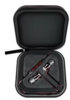 Наушники SENNHEISER M2 IEG BLACK CHROME																		 — описание, фото, цены в интернет-магазине PT Stores