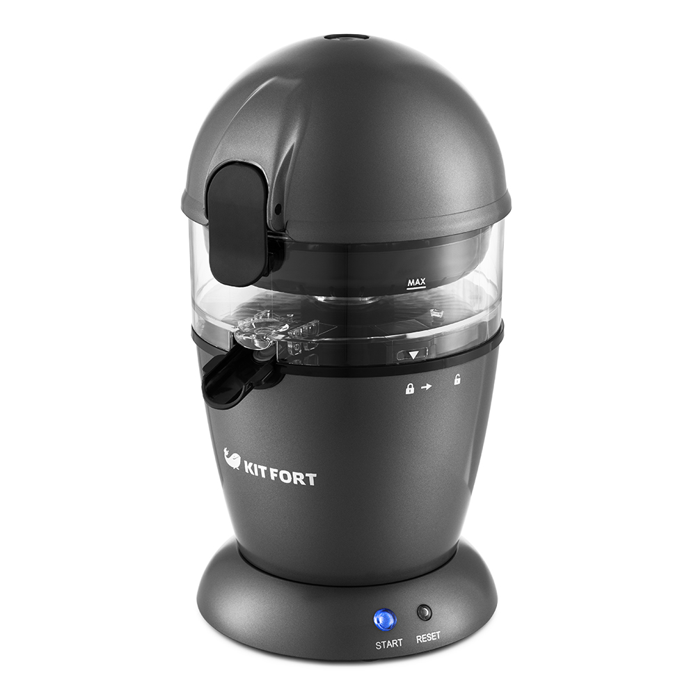 Соковыжималка Kitfort KT-1115																		 — описание, фото, цены в интернет-магазине PT Stores