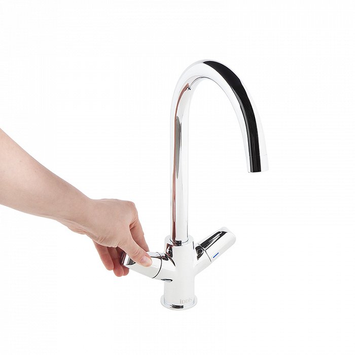 Купить Смеситель IDDIS FUNSBJ0i05 Смеситель для кухни — Фото 3