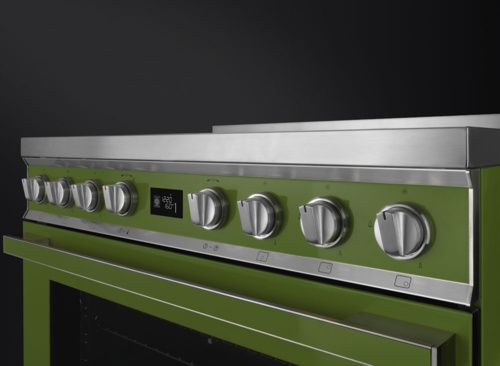 Купить Комбинированная плита SMEG CPF9GMOG — Фото 3