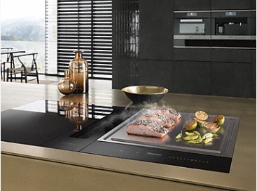 Купить Вытяжка встраиваемая MIELE CSDA 7000 — Фото 2