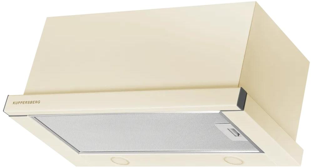 Купить Вытяжка встраиваемая KUPPERSBERG SLIMTURBO 60 C — Фото 3
