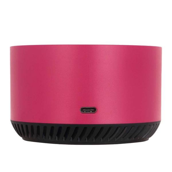 Купить Умная колонка Яндекс Я.Станция Лайт фламинго — Фото 4