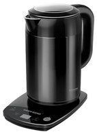 Чайник Redmond RK-M1303D черная сталь																		 — описание, фото, цены в интернет-магазине PT Stores
