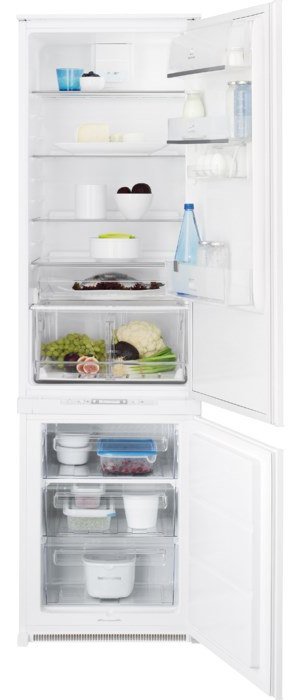 Встраиваемый холодильник Electrolux ENN 3153 AOW																		 — описание, фото, цены в интернет-магазине PT Stores