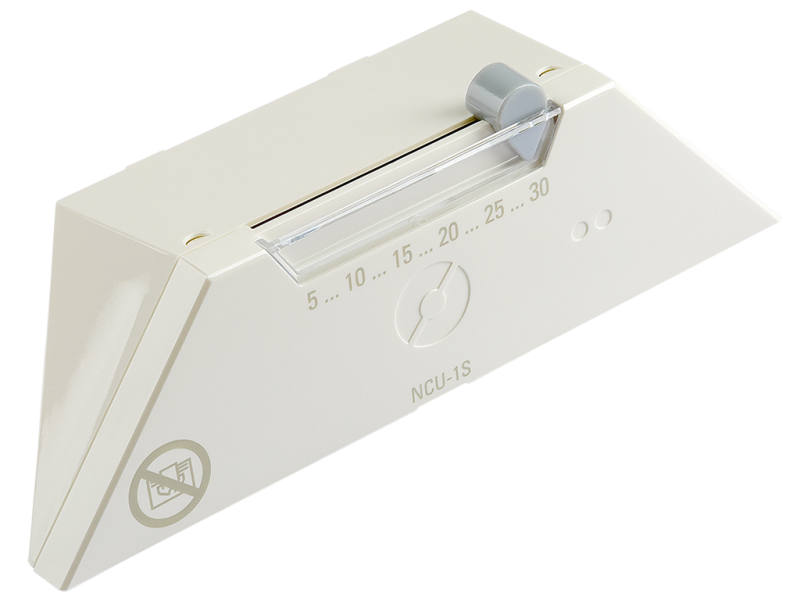Купить Аксессуар NOBO NCU 1S Термостат для обогревателей NTE4S — Фото 3